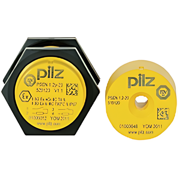 Pilz Magnetischer Sicherheitsschalter 505223 Typ PSEN 1.2p-23/PSEN 1.2-20/8mm/ATEX/ 1unit Pilz Magnetischer Sicherheitsschalter 505223 Typ PSEN 1.2p-23/PSEN 1.2-20/8mm/ATEX/ 1unit