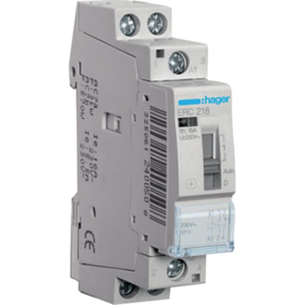 Hager Installationsrelais ERC218