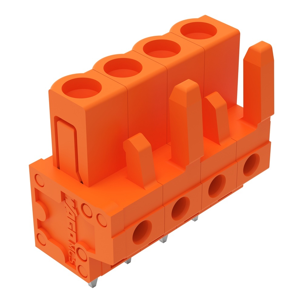 Wago Federleiste 232-164