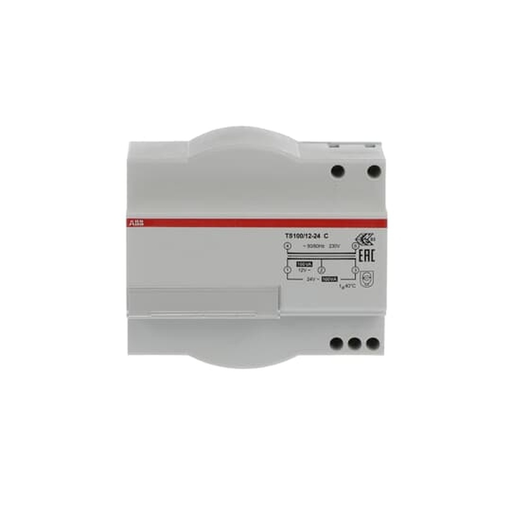 ABB Klingeltransformator 2CSM228575R0812 Typ TS100/12-24 C