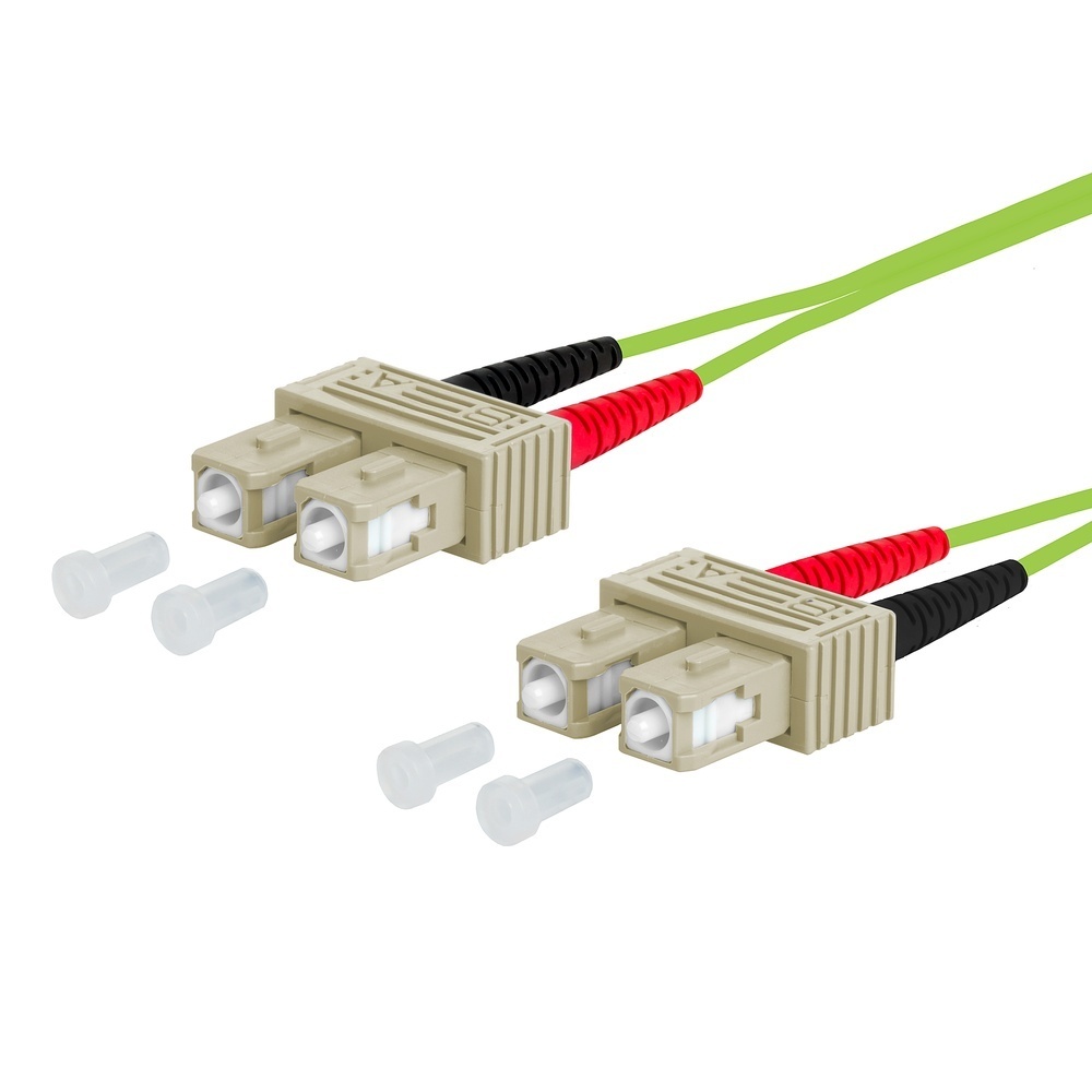 METZ CONNECT Patchkabel Typ 151R1EOEO10E