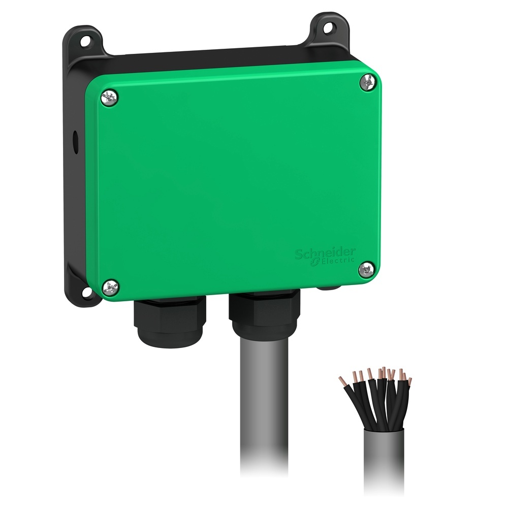 Schneider Electric Basisstation ZARB10WSPDC