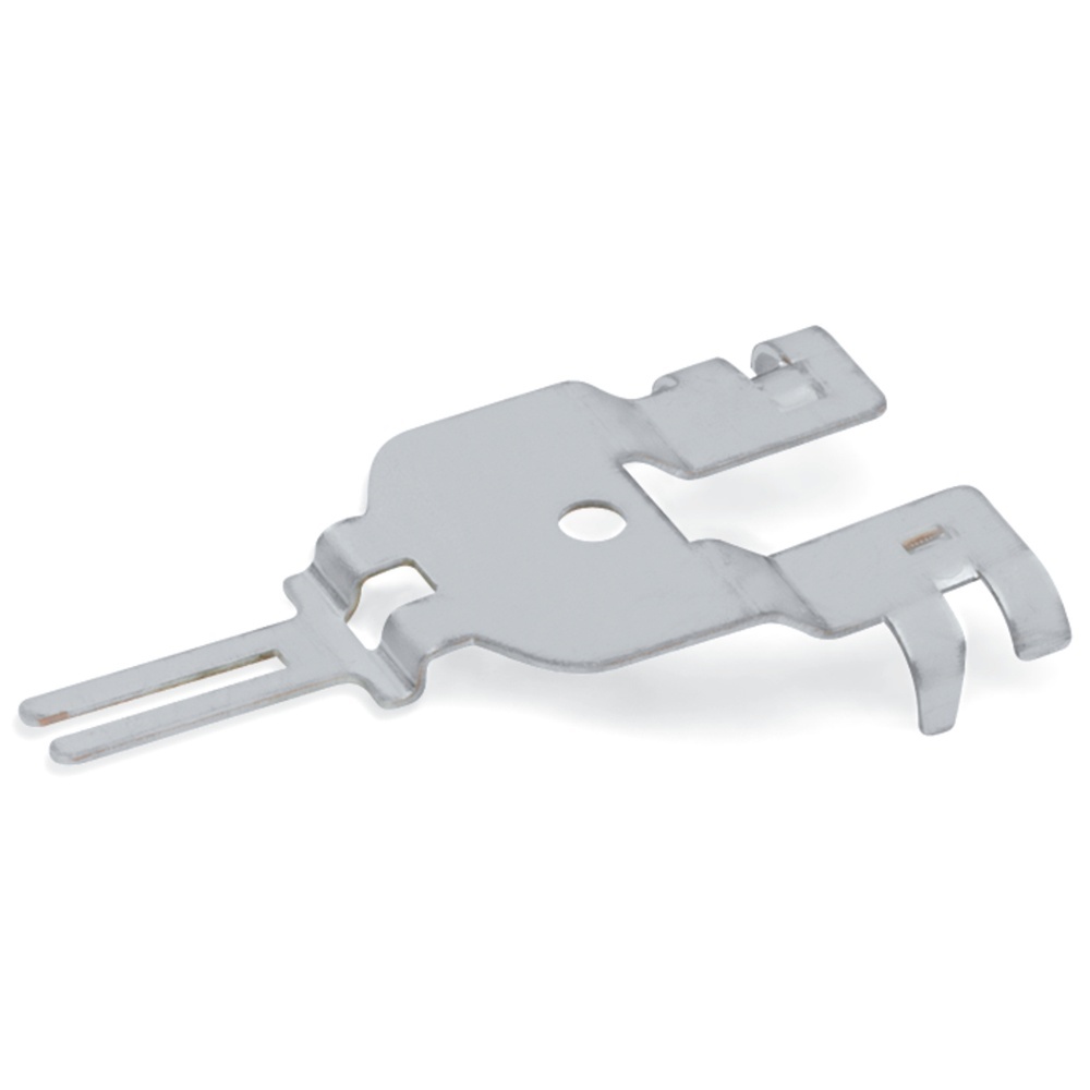 Wago Schirmanschlussblech 770-523 Wago Schirmanschlussblech 770-523