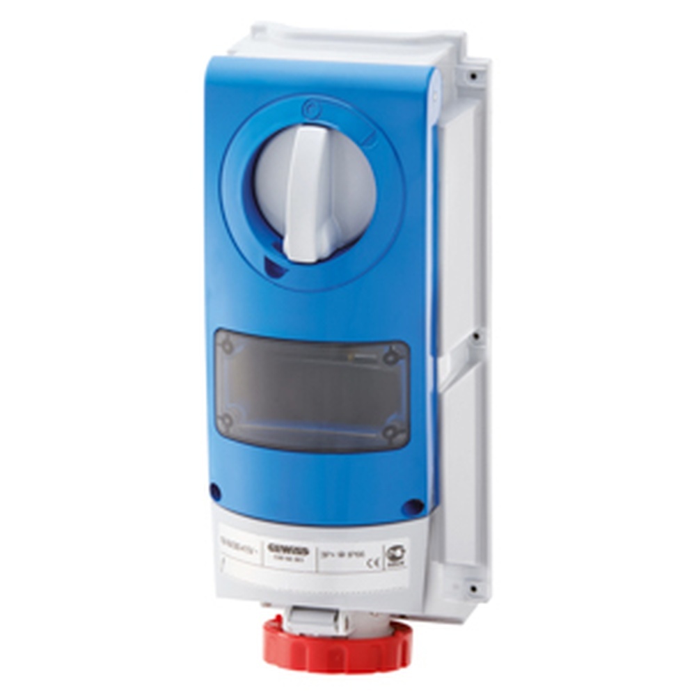 Gewiss Steckdose GW66830