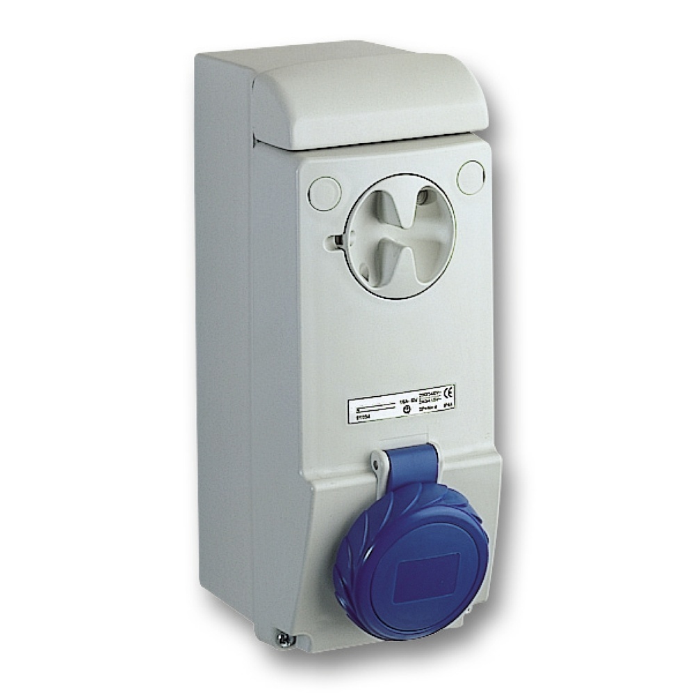 Schneider Electric Wandsteckdose 83093