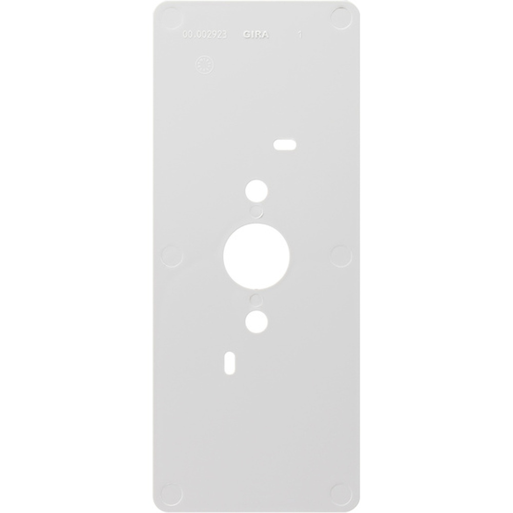 Gira Montageplatte 125600