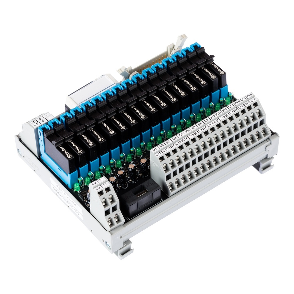 Wago Übergabemodul für Systemverkabelung 704-4004