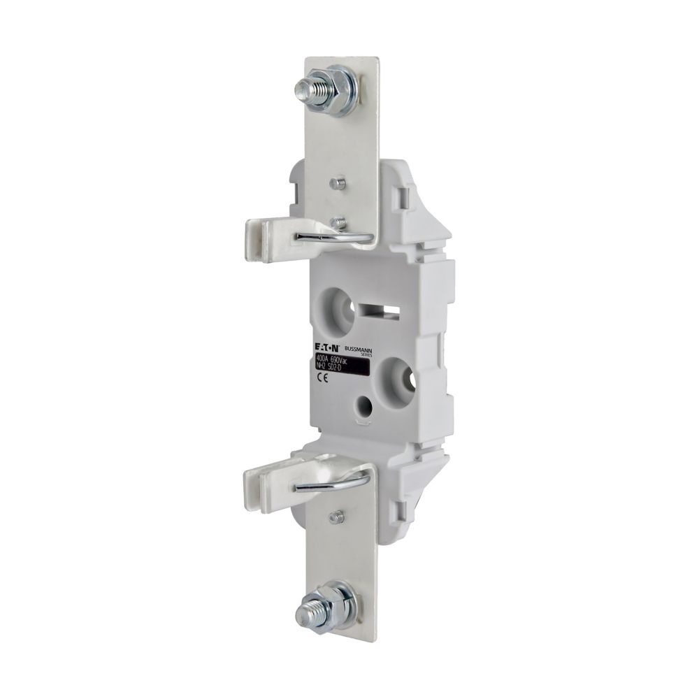 Eaton Sicherungsunterteil SD2-D Typ NH2 SINGLE POLE SILVER 1/4 SCREW