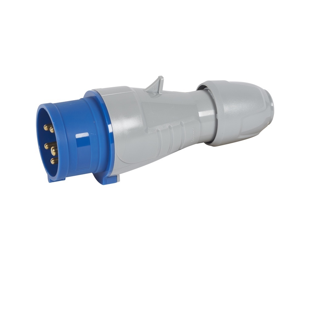 Legrand CEE Stecker 555126