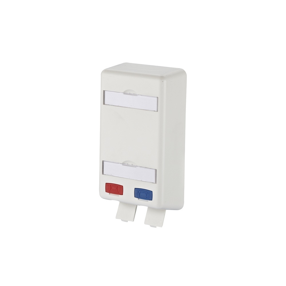 METZ CONNECT Anschlussdose 1309150102-E