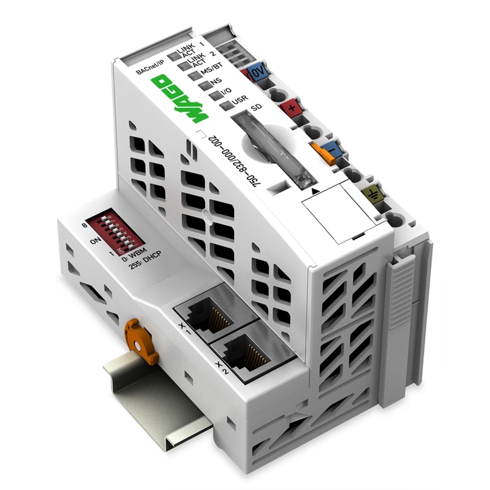 Wago Controller BACnet/IP 750-832/000-002