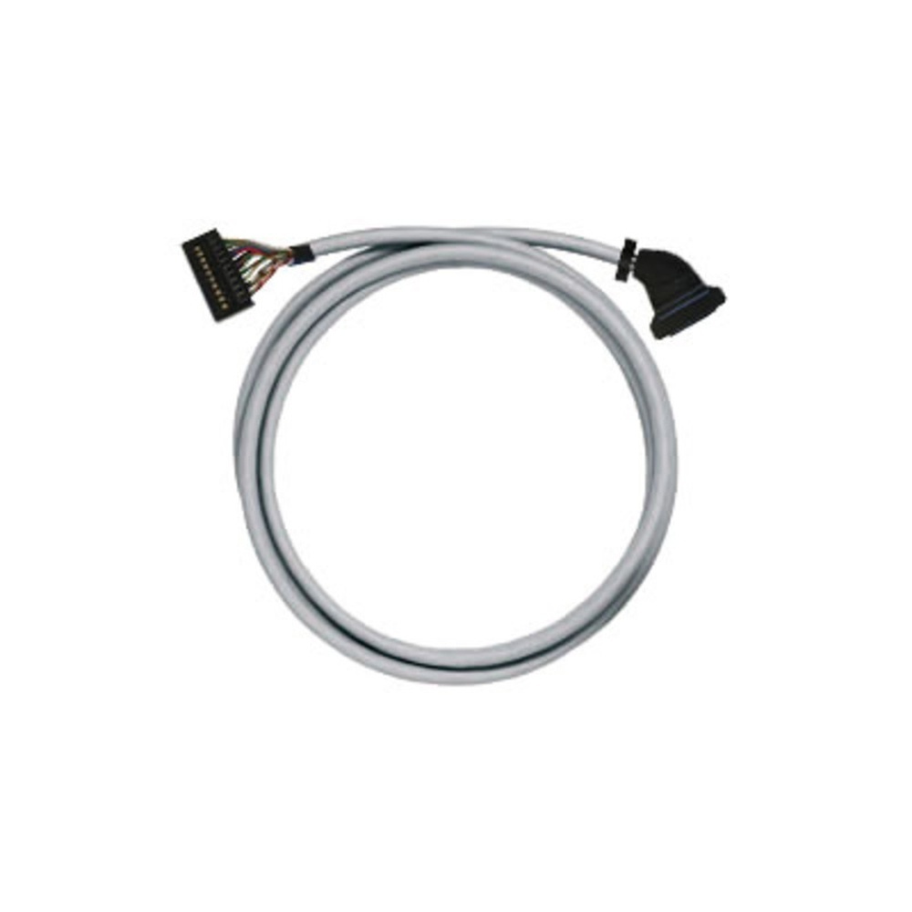 Weidmüller SPS Verbindungskabel 7789702020 Typ PAC-EMDV-HE20-V2-2M