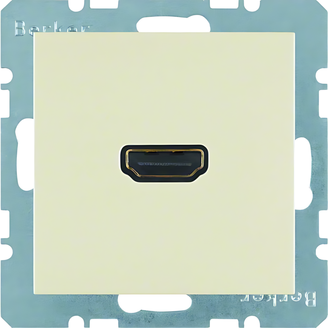 Berker HDMI Steckdose 3315438982