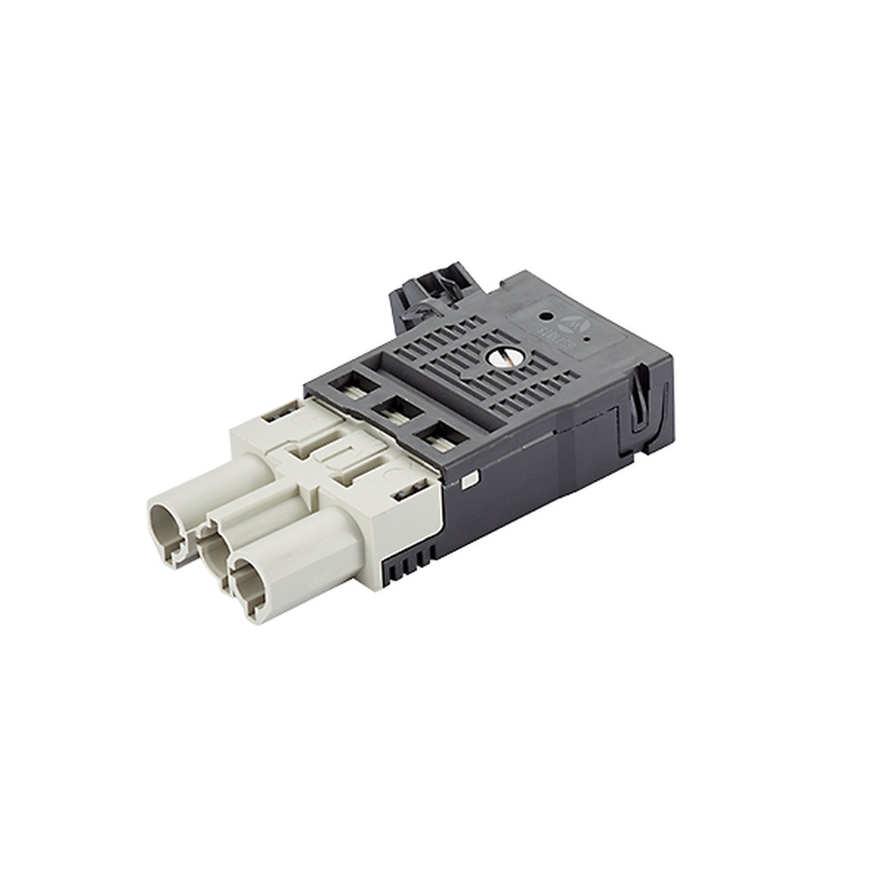 Bachmann Gerätestecker 940.074