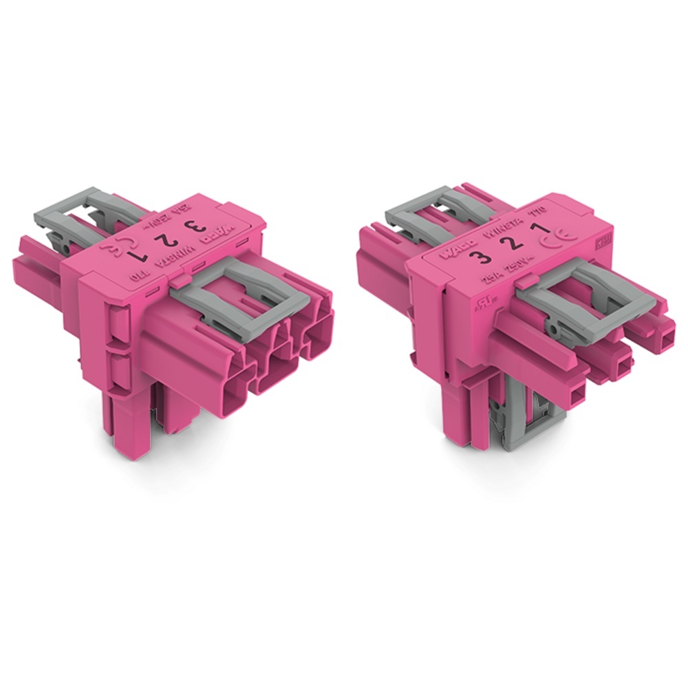 Wago T Verteiler 770-1713 Wago T Verteiler 770-1713