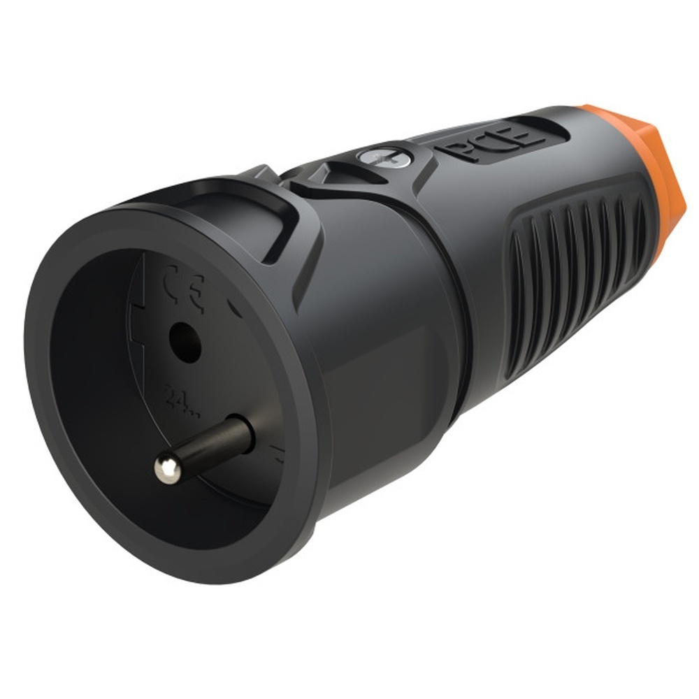 PC Electric Schutzkontaktkupplung 2410-so