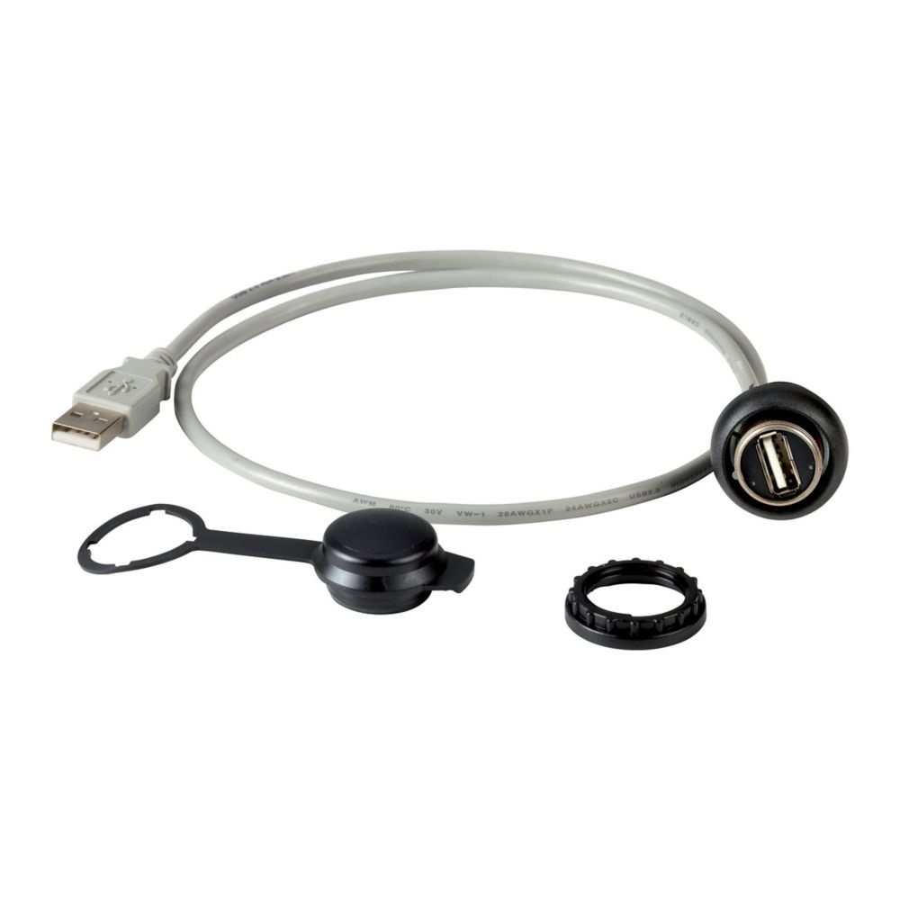 Eaton Frontelement 147535 Typ M22S-USB-SA
