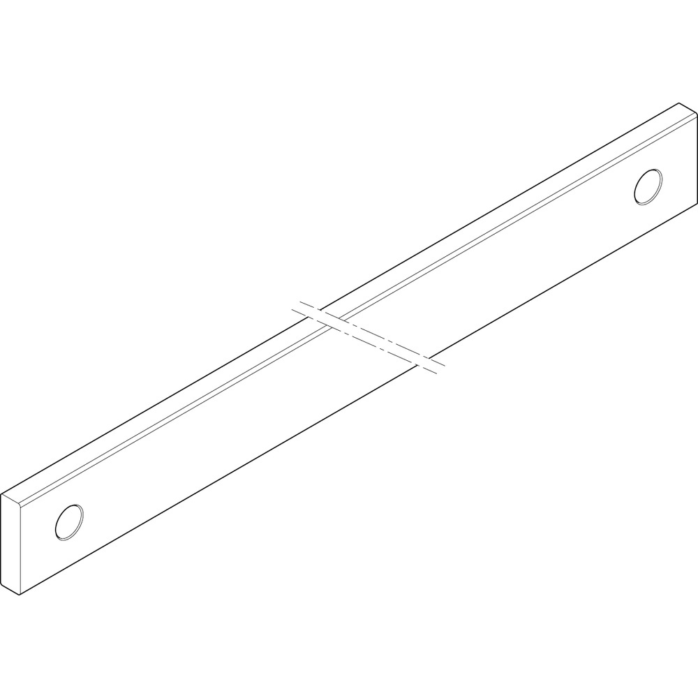 ABN Cu-Schiene XCUW144B