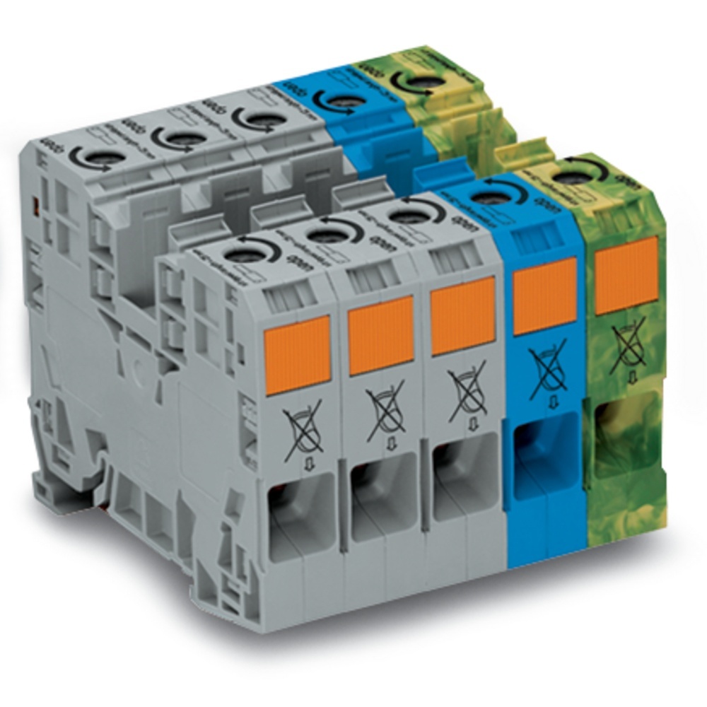 Wago Drehstromset 285-139 Wago Drehstromset 285-139