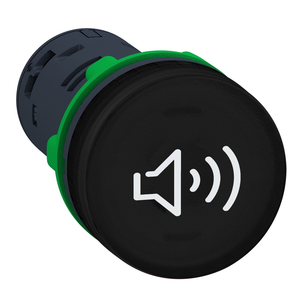 Schneider Electric Buzzer Dauerton XB5KSG