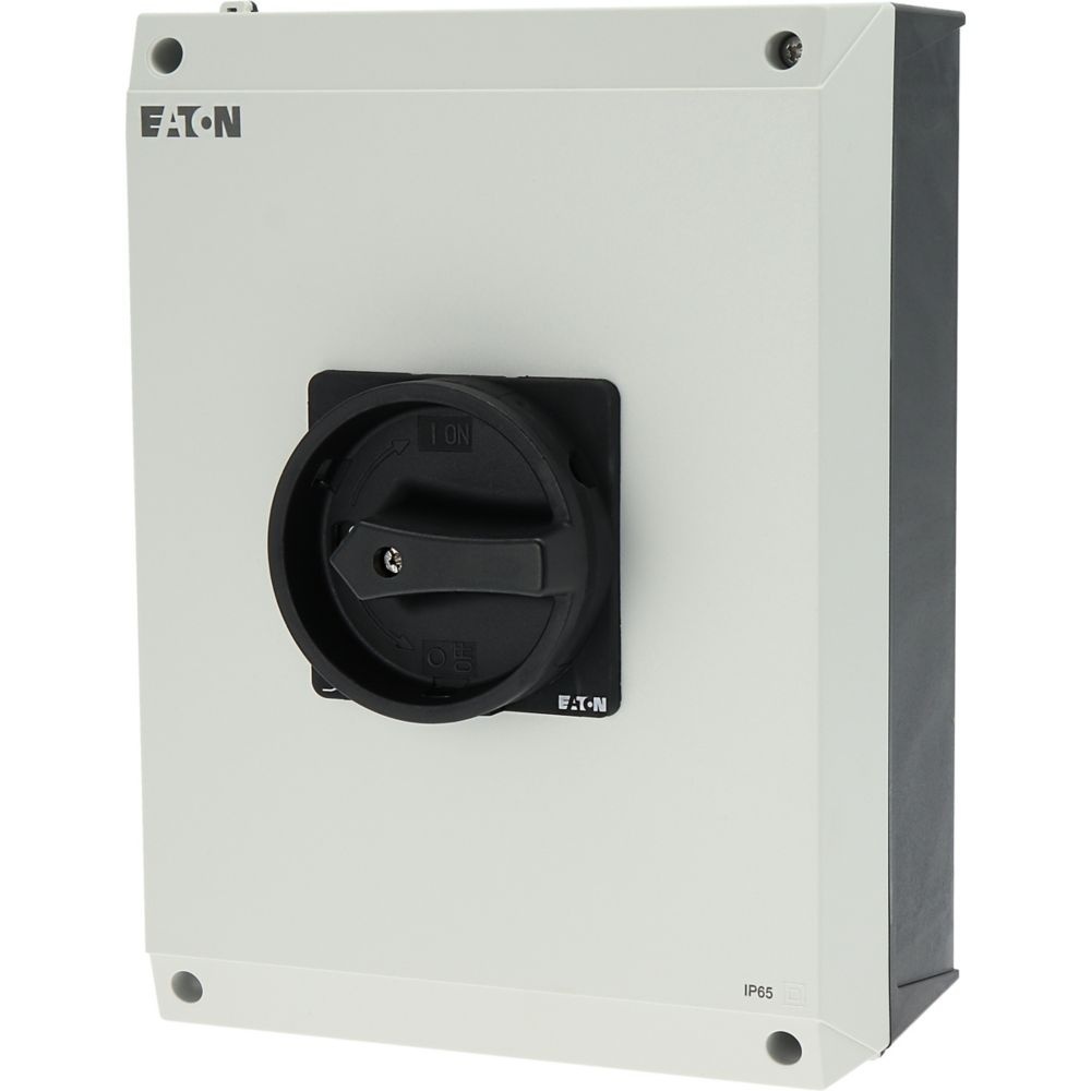 Eaton Hauptschalter 207282 Typ T5-4-15682/I5/SVB-SW