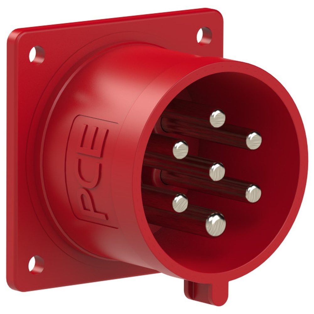 PC Electric Anbaugerätestecker 627-6f7v PC Electric Anbaugerätestecker 627-6f7v