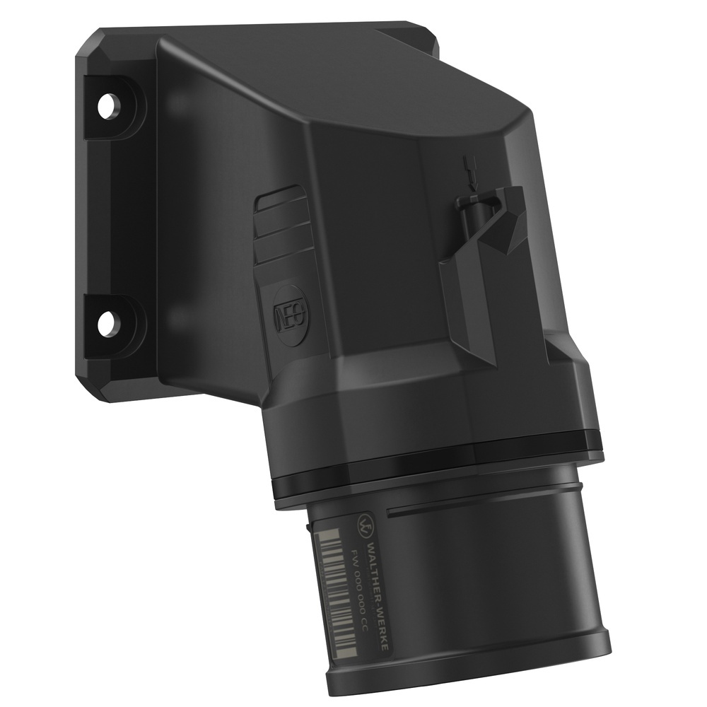 Walther-Werke Anbaugerätestecker FW711505CC