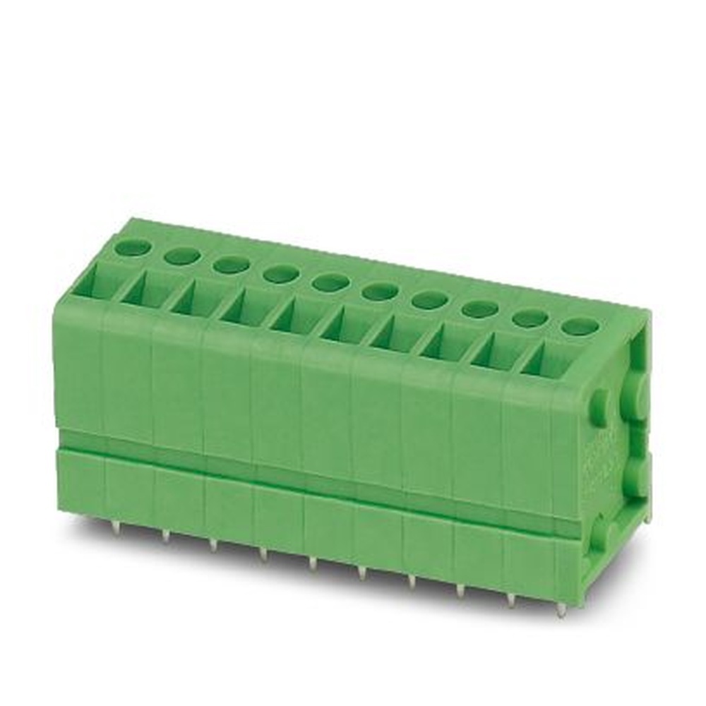 Phoenix Contact Leiterplattenklemme 1704907 Typ FRONT 2,5-V/SA10/ 9