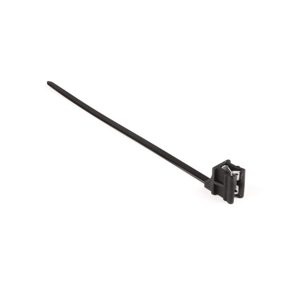 Hellermann Tyton Befestigungsbinder 148-00200 Typ T50SOSEC12E-PA66HS-BK (500)