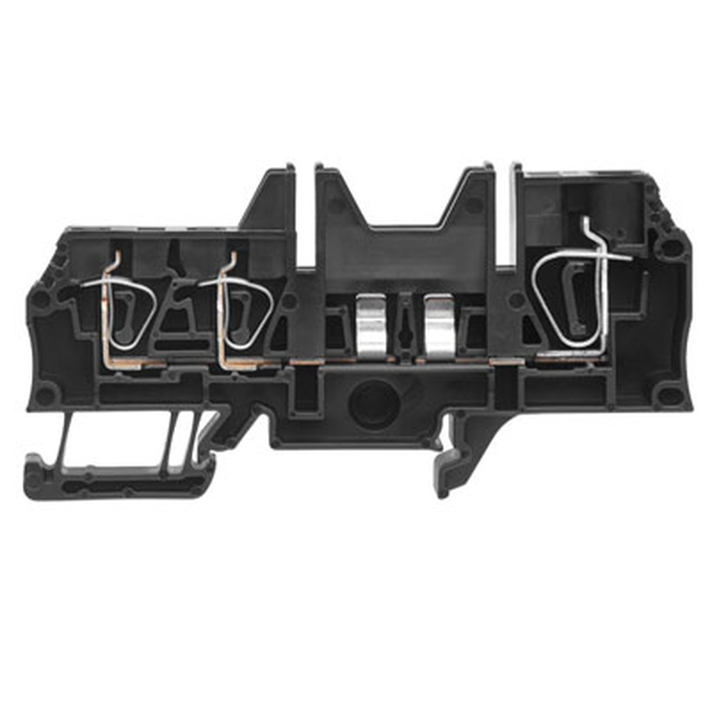 Weidmüller Sicherungs Reihenklemme 1058520000 Typ ZSI 2X6/4X2.5 FC