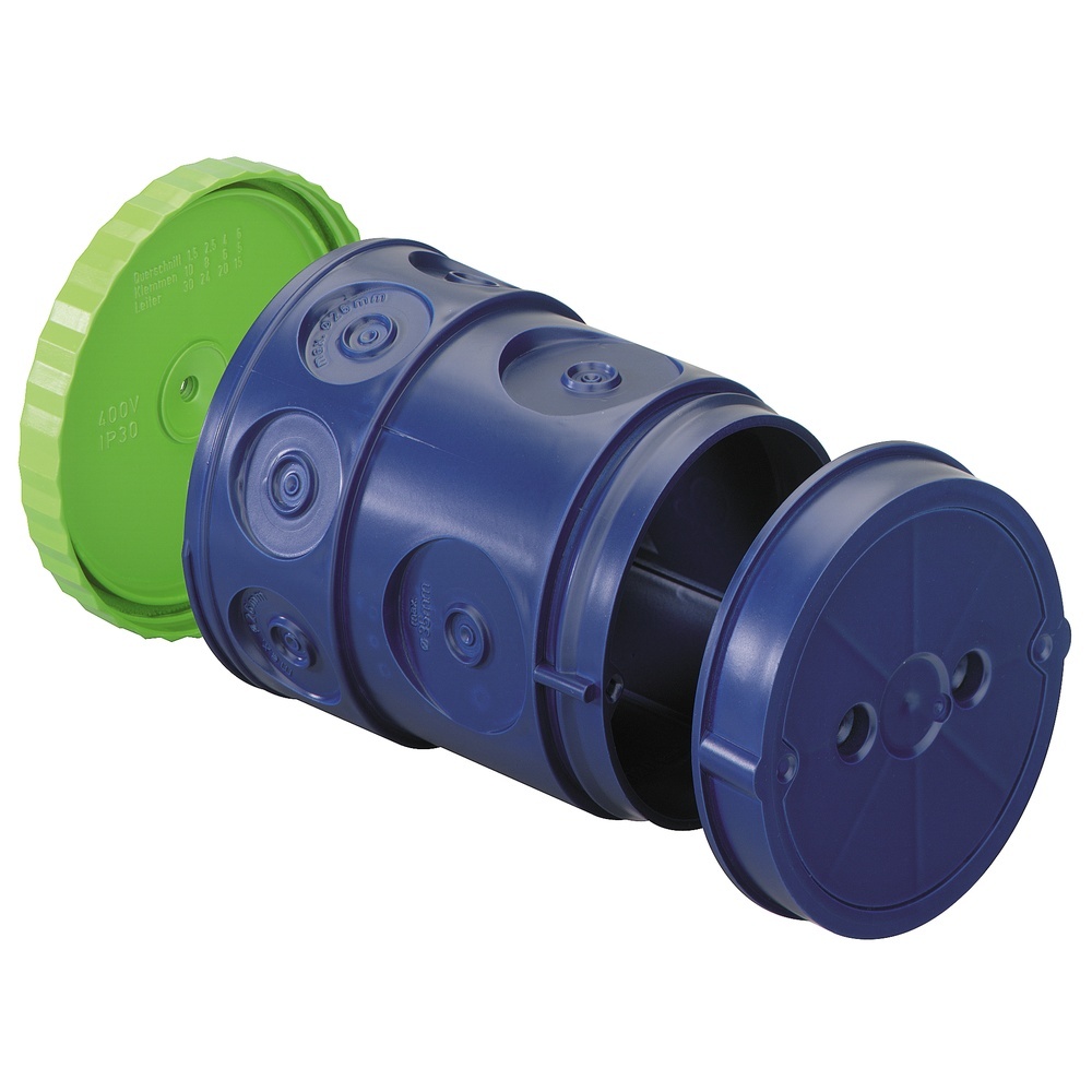 Spelsberg Großrohrdose 97371301 Typ U 120 K GRO-3 Spelsberg Großrohrdose 97371301 Typ U 120 K GRO-3