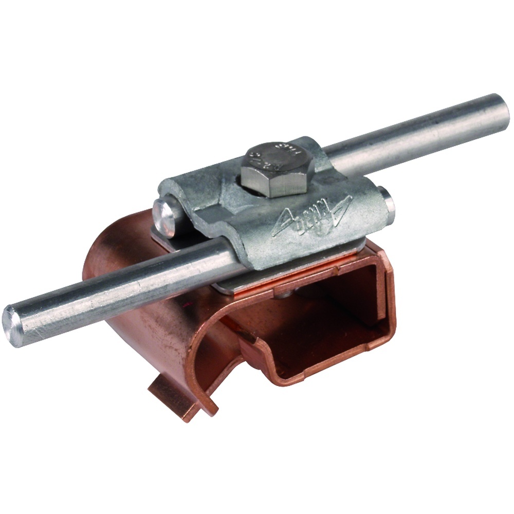 Dehn + Söhne Dachrinnenklemme 339157 Typ ZMDRK DUL 8.10 W16.22 CU STTZN