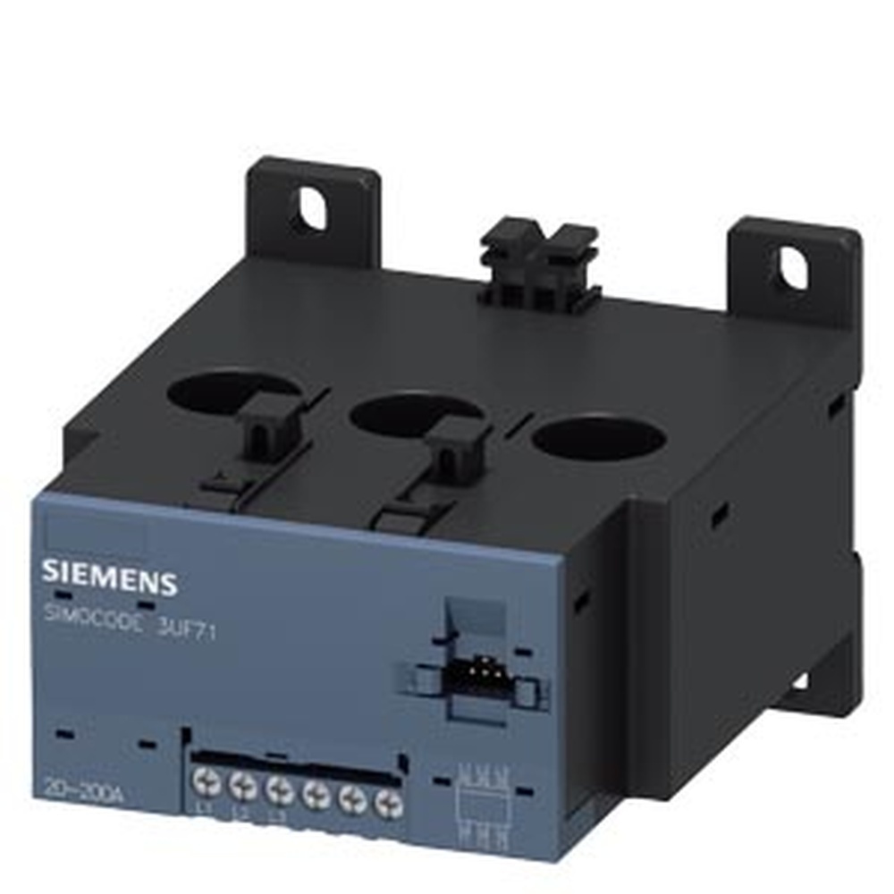 Siemens Spannungserfassungsmodul 3UF7113-1AA01-0