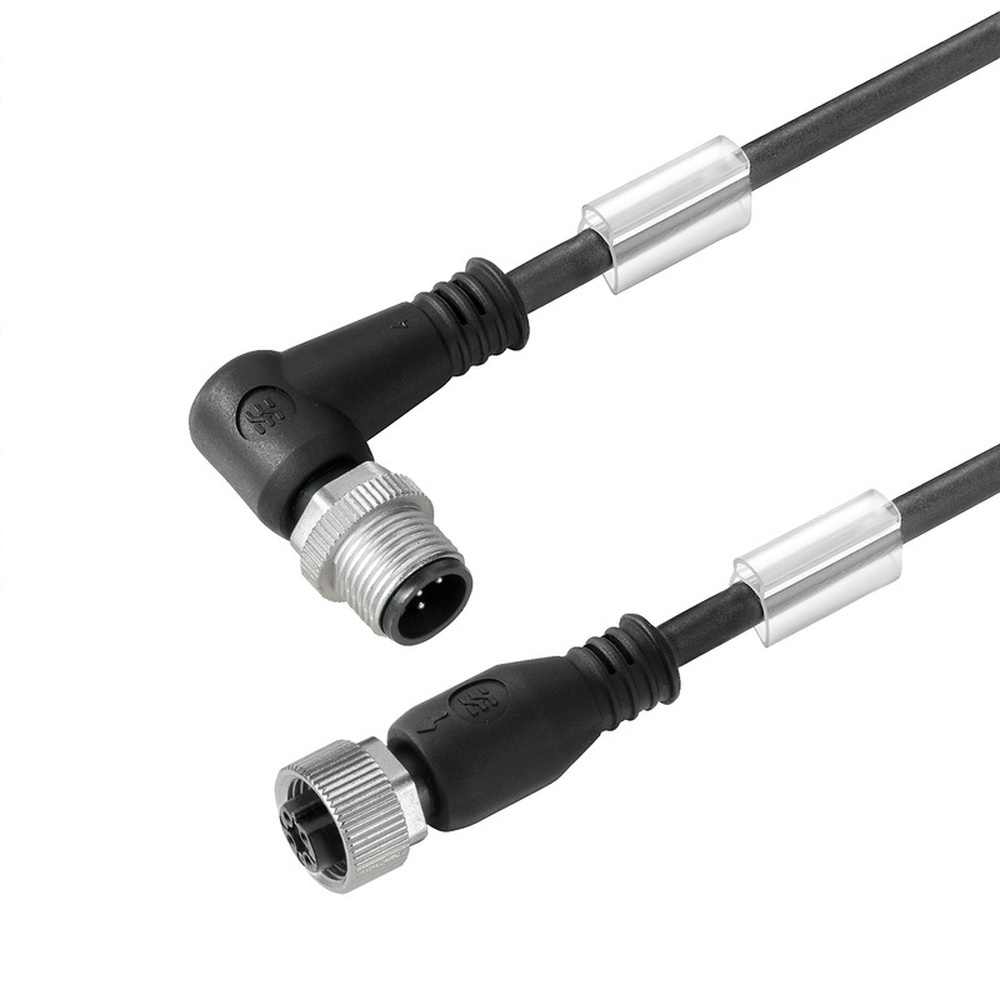 Weidmüller Sensor Aktor Leitung 9456500100 Typ SAIL-M12WM12G-5-1.0U