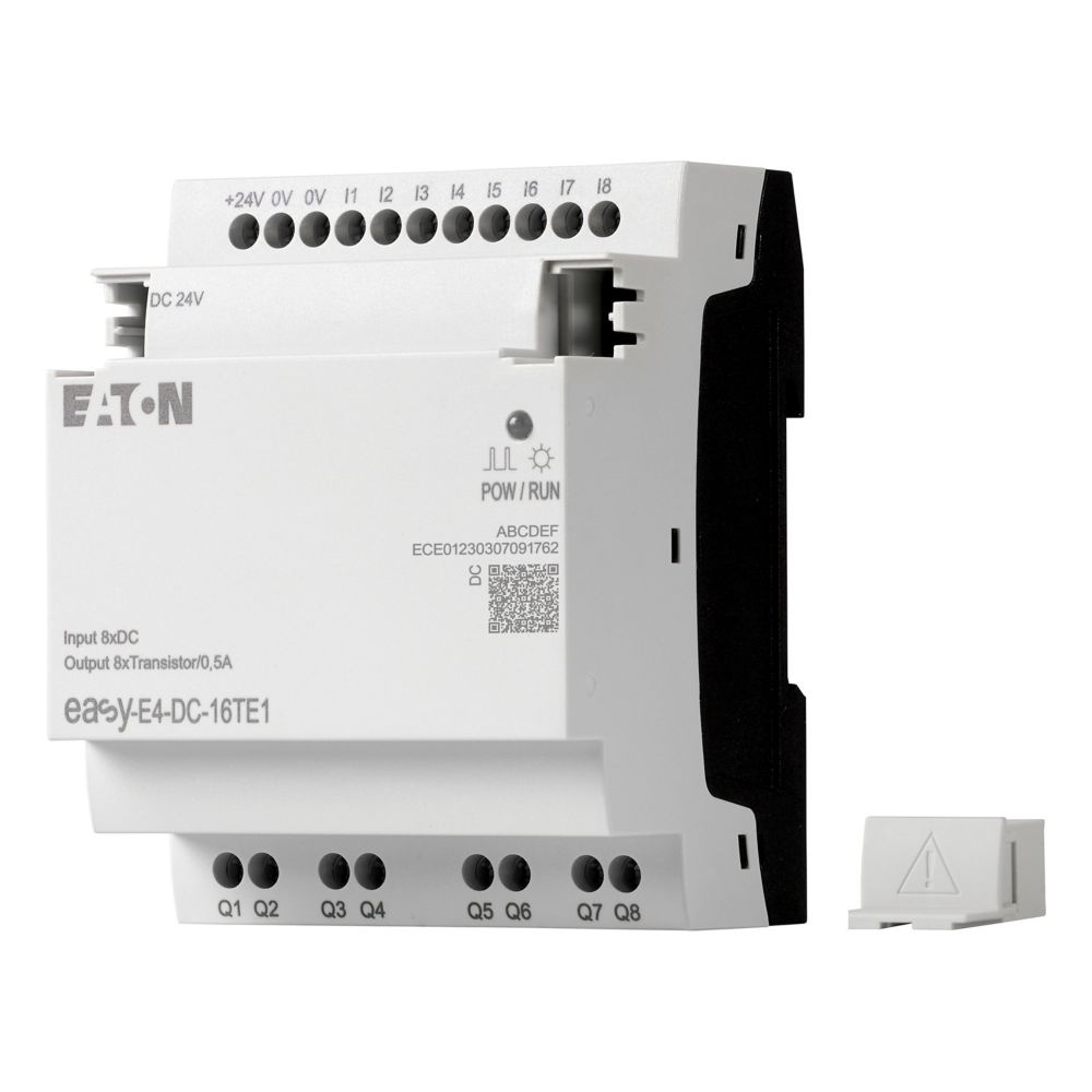 Eaton Ein u. Ausgangserweiterung 197220 Typ EASY-E4-DC-16TE1 Eaton Ein u. Ausgangserweiterung 197220 Typ EASY-E4-DC-16TE1