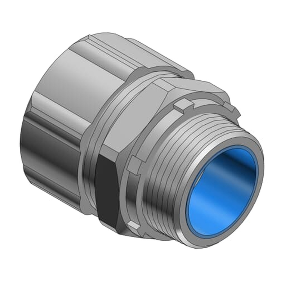 ABB Metall Schutzschlauch Verschraubung 7TAD012100R0010 Typ 5334-TB ABB Metall Schutzschlauch Verschraubung 7TAD012100R0010 Typ 5334-TB