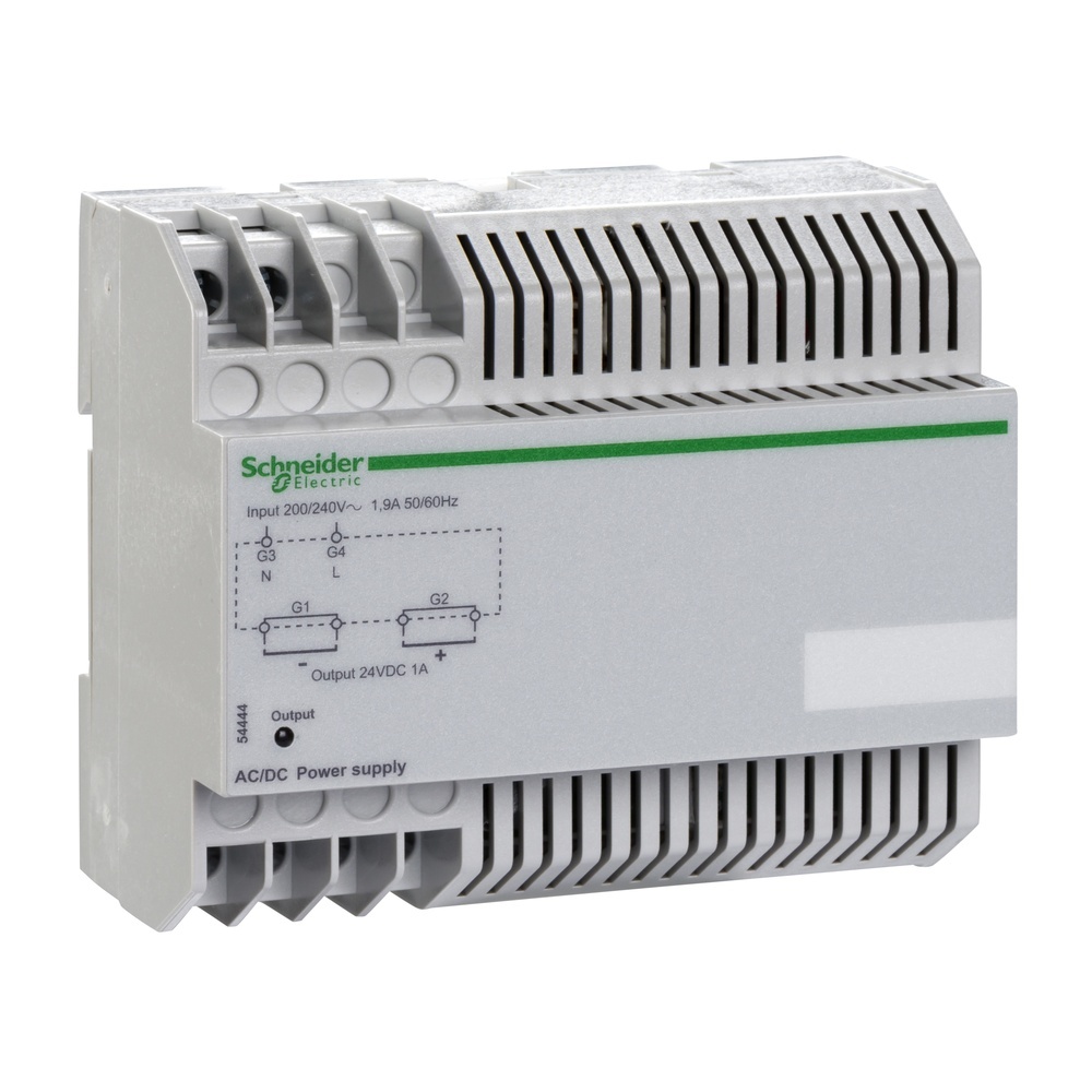 Schneider Electric Spannungsversorgungs Modul 54443