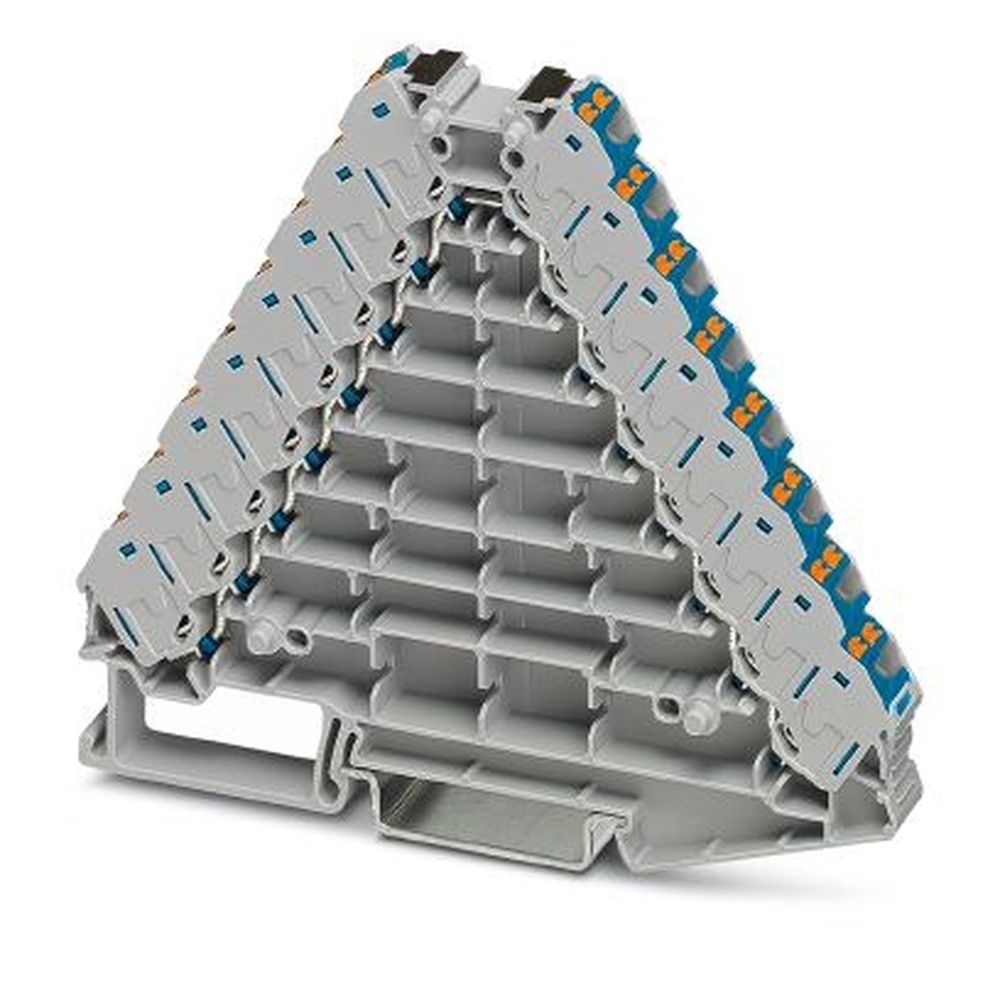 Phoenix Contact Potenzialverteiler 3270249 Typ PTRV 8-PV /BU