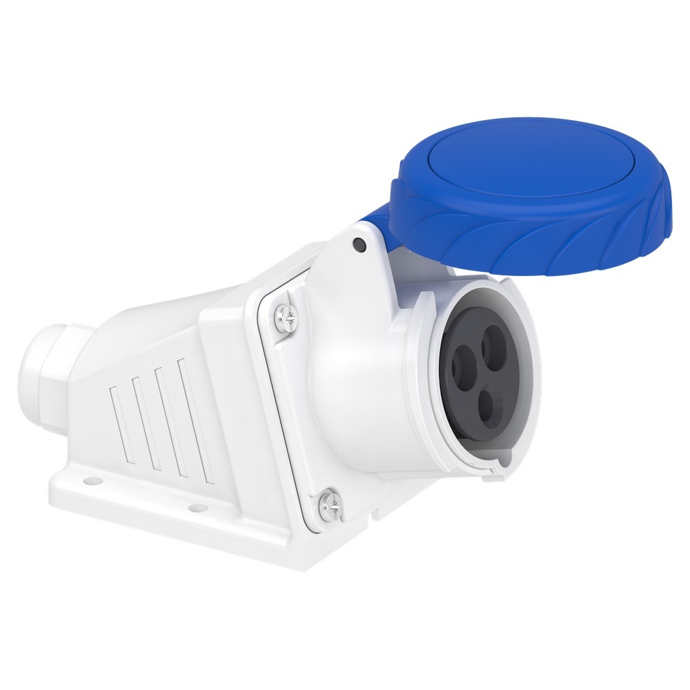 Schneider Electric CEE Wandsteckdose PKF16W723