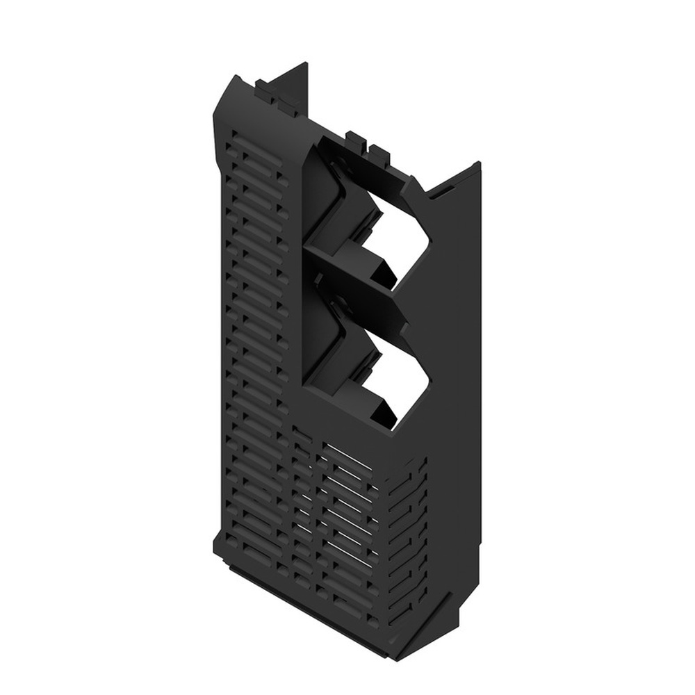 Weidmüller Seitenelement 1137750000 Typ CH20M45 S 3SC/2PSC BK 2010