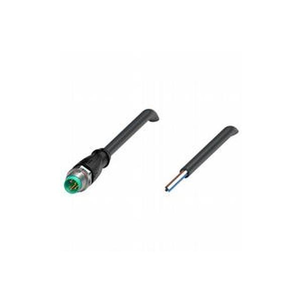 Pepperl+Fuchs Kabelstecker 240807-0009 Typ V31S-GM-BK10M-PUR-U