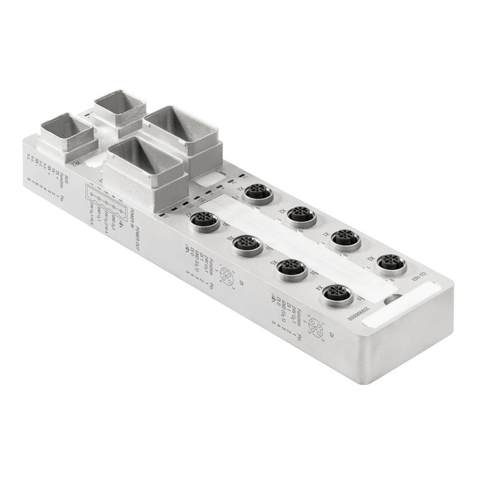 Weidmüller Modul 2599680000 Typ UR67-PN-V14-CU-16DI-12