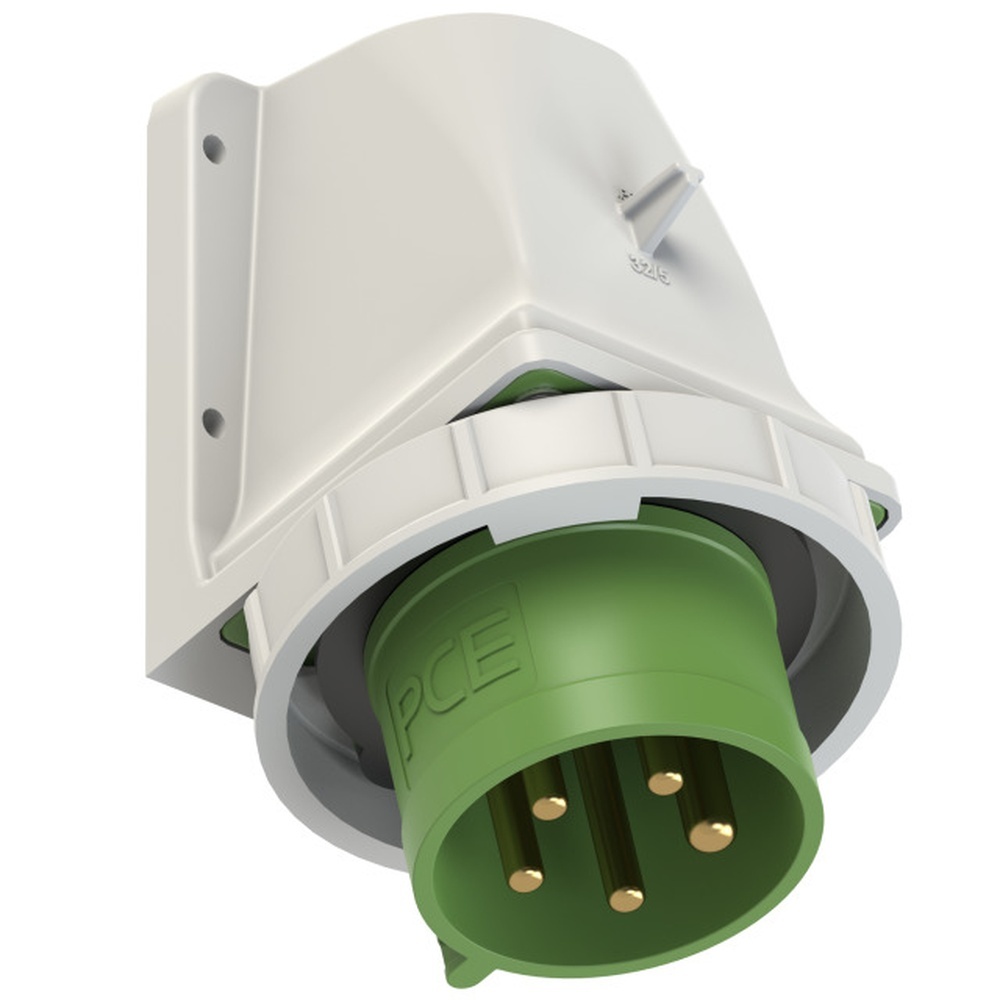 PC Electric Wandgerätestecker 5252-10k PC Electric Wandgerätestecker 5252-10k