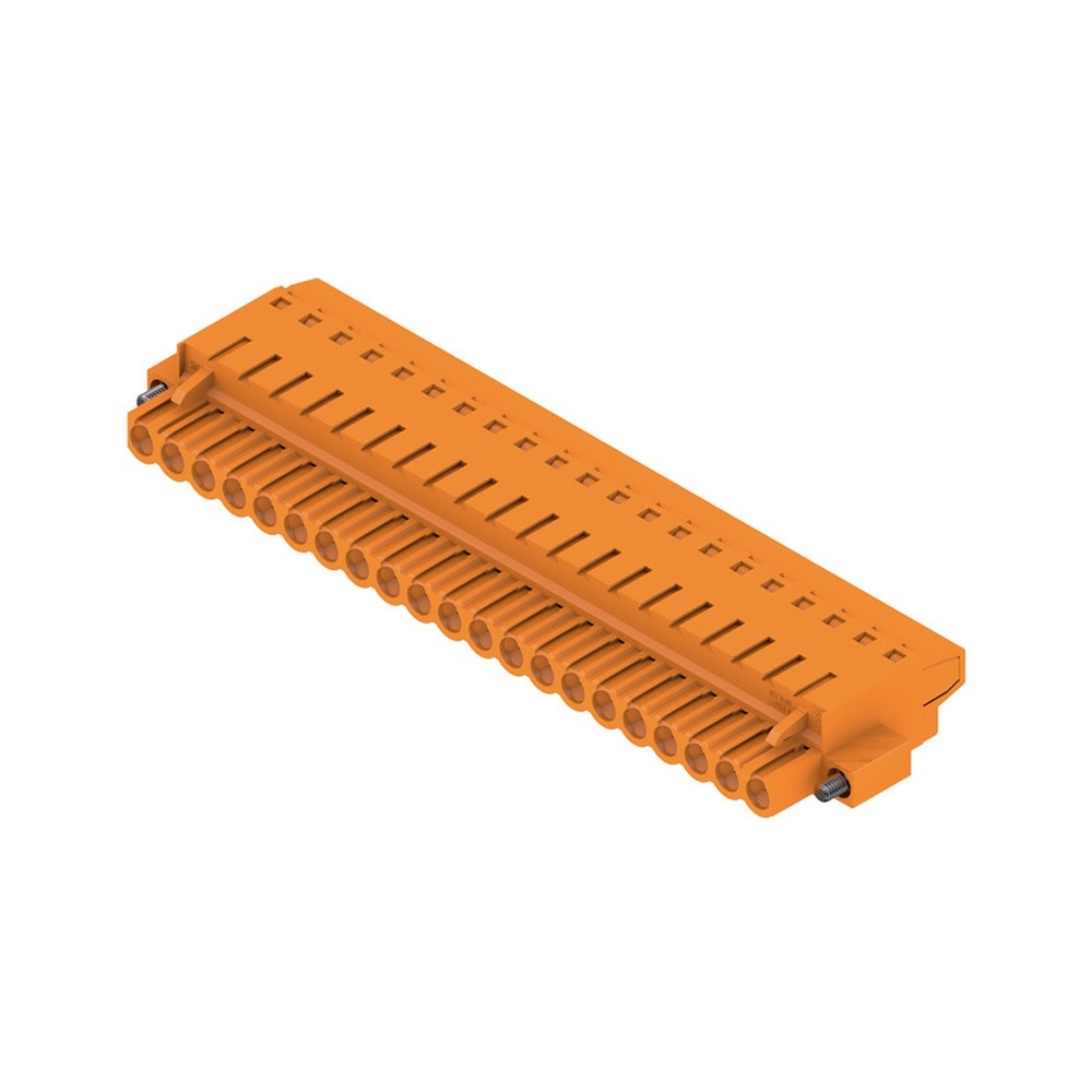 Weidmüller Leiterplattensteckverbinder 1844180000 Typ BLT 5.08HC/21/180F SN OR BX