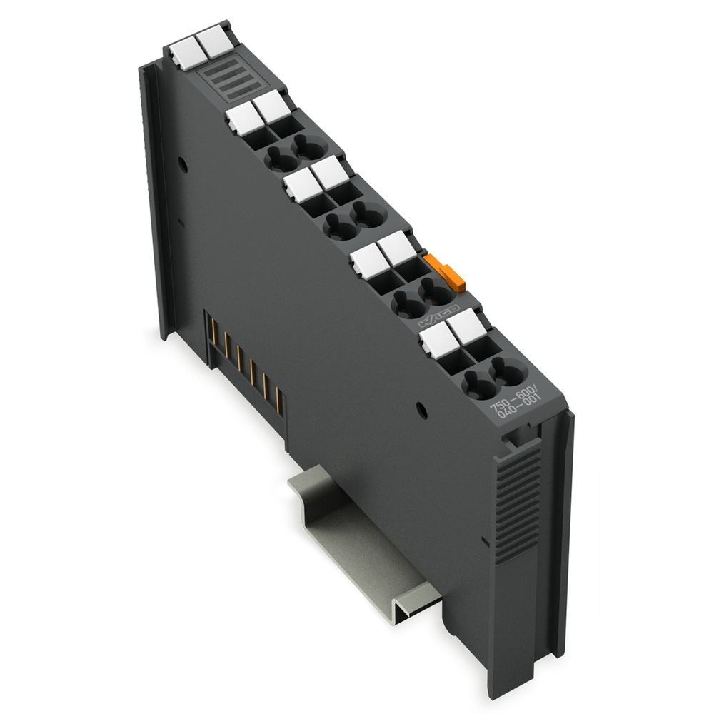 Wago Endmodul 750-600/040-001
