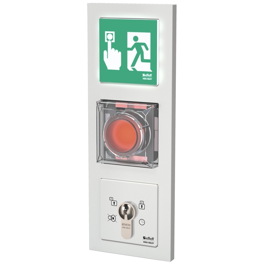 Assa Abloy ePED® Fluchttürterminal 1386-12B2--0400 Typ 1386-12B