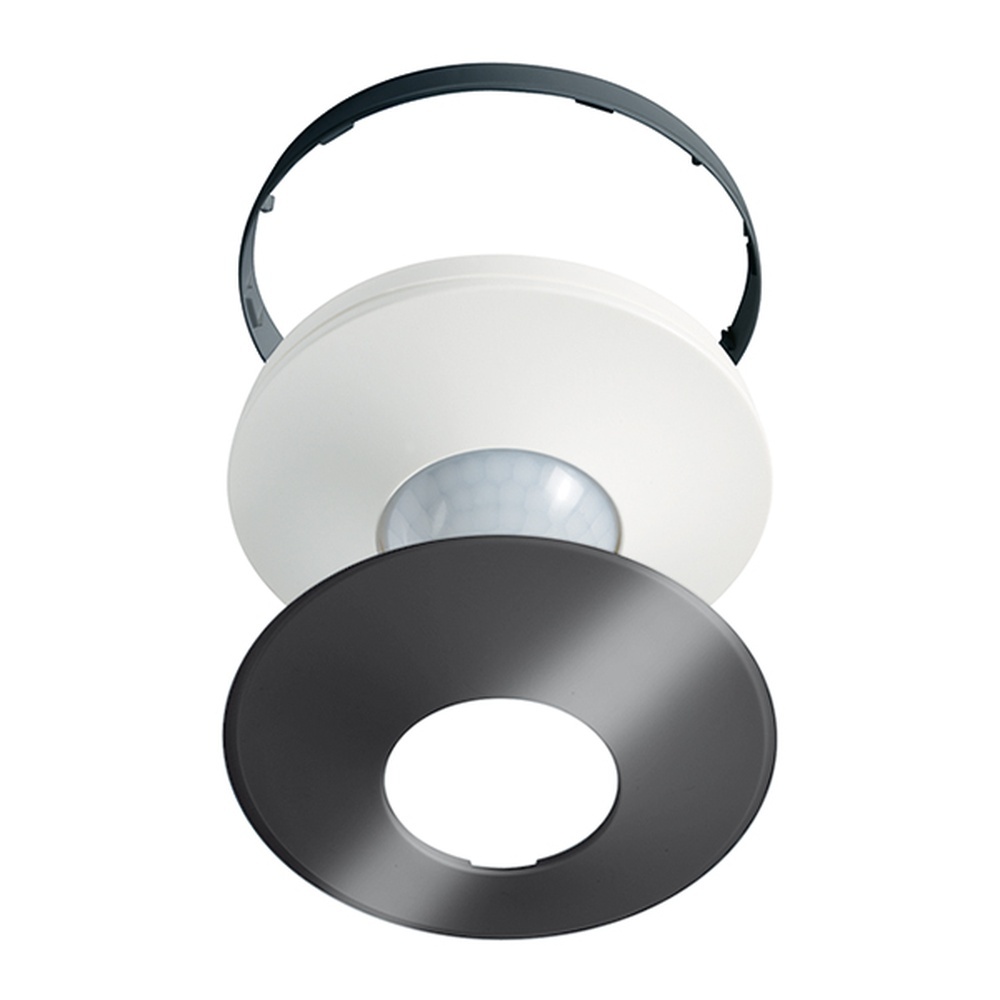 ESYLUX Abdeckung EP00007521 Typ COMPACT COVER SET 8 BK ESYLUX Abdeckung EP00007521 Typ COMPACT COVER SET 8 BK
