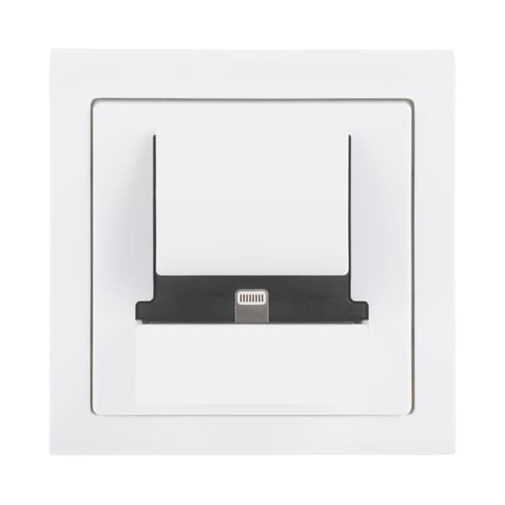 Busch-Jaeger PowerDock Komplettset 6480-84 Nr. 2CKA006400A0044 Busch-Jaeger PowerDock Komplettset 6480-84 Nr. 2CKA006400A0044