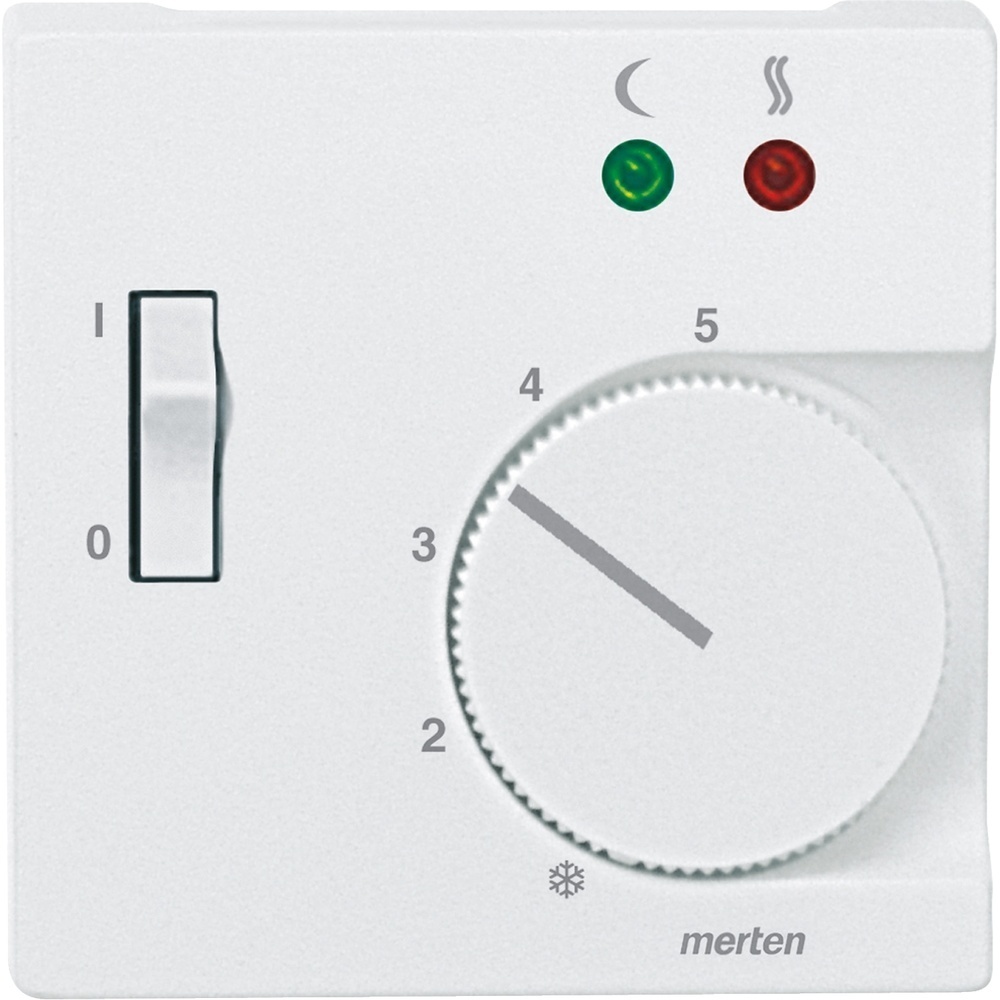 Merten Zentralplatte 535819