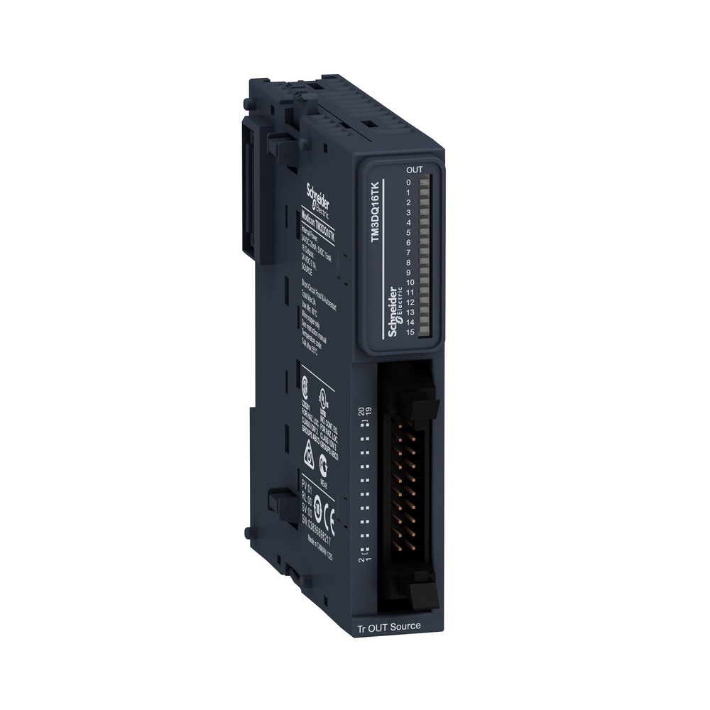 Schneider Electric Modul TM3DQ16TK
